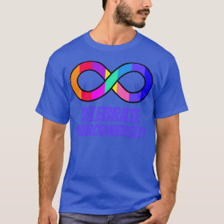 T-shirt Célébrer la neurodiversité 22