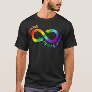 T-shirt Célébrer la neurodiversité 7