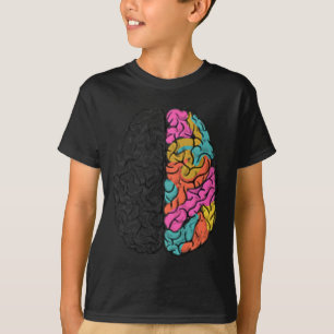 T-shirt Célébrer L'Esprit De Toutes Sortes Neurodiversité