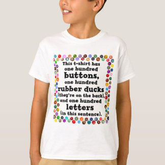 T-shirt Célébrez cent