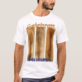 T-shirt Célébrez la diversité de Ridge !
