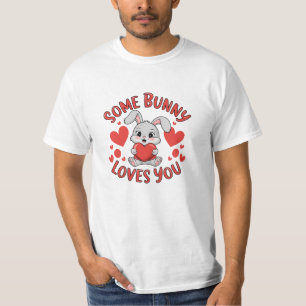 T-shirt Célébrez la faune avec l'art lapin