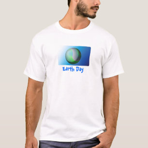 T-shirt Célébrez la Journée de la Terre