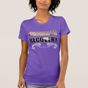 T-shirt Célébrez la récupération II