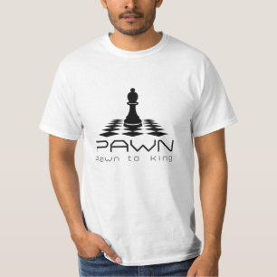 T-shirt Célébrez la stratégie avec l'art des échecs