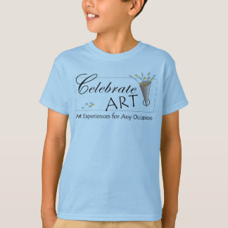 T-shirt Célébrez l'art