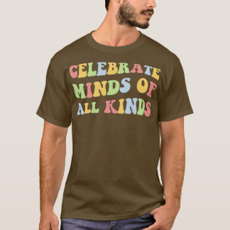 T-shirt Célébrez Les Esprit De Toutes Sortes VI