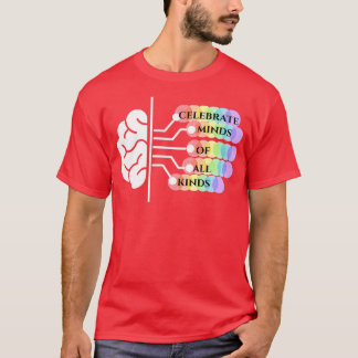 T-shirt Célébrez les esprits de toutes sortes 2