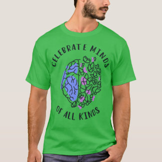 T-shirt Célébrez Les Esprits De Toutes Sortes V