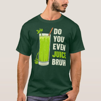 T-shirt Céleri Jus Conception Pour Végétarien Ne Vous Même