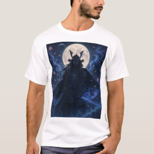 T-shirt Celestial Samurai   Imaginaire foncé - Gue
