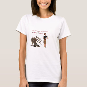 T-shirt Celestis et Jake
