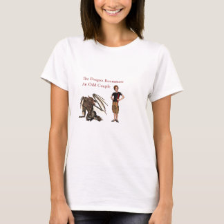 T-shirt Celestis et Jake