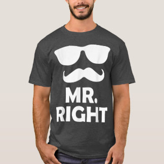 T-shirt célibataire futur mari mariage Groom Bachelor Par