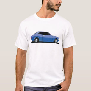 T-shirt Celica Ta23 Bleu