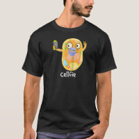 Cell Fie Funny Science Biology Teacher Pun Chemist
