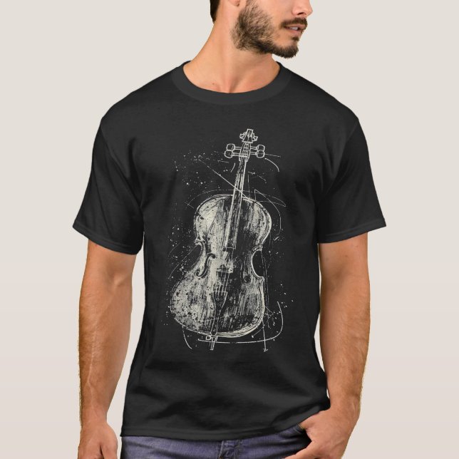 T-shirt Celline Celliste S2 (77) (Devant)