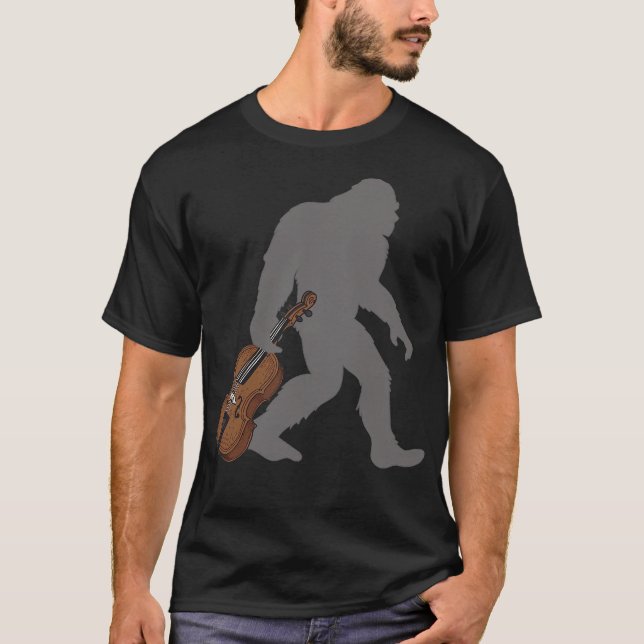 T-shirt Cello Cellist Cellin S2 (170) (Devant)