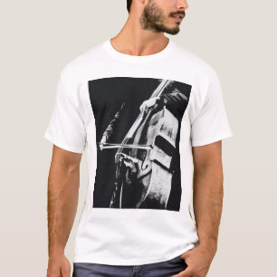 T-shirt Cello, double basse