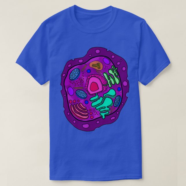 T-shirt Cellule animale 4 (Design devant)