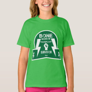 T-shirt Cellule souche de transplantation de la moelle oss