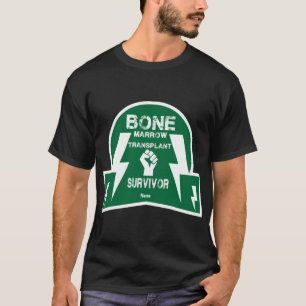 T-shirt Cellule souche de transplantation de la moelle oss