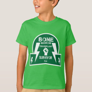 T-shirt Cellule souche de transplantation de la moelle oss