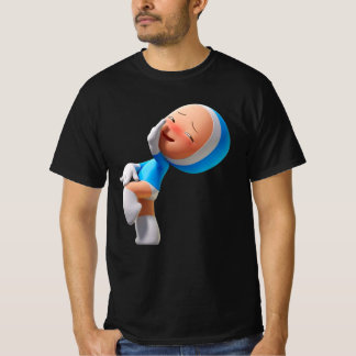 T-shirt Cellules de yumi drôle