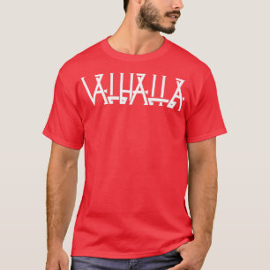 T-shirt Celtic Knot Valhalla