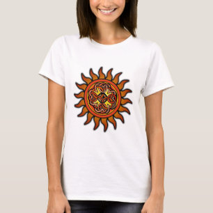 T-shirt Celtic Sun 4