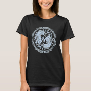 T-shirt Celtic Viking Norse Valhalla