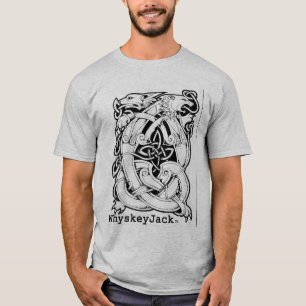 T-shirt Celtique