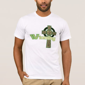T-shirt celtique de gain