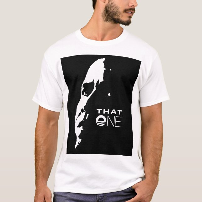 T-shirt Celui-là (Devant)
