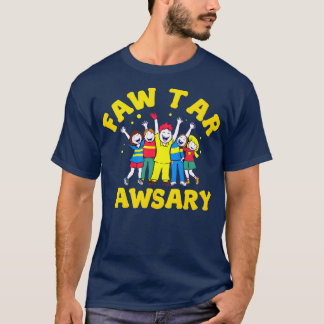 T-shirt Celui où nous enracinons I O W A HAWKEYES 1