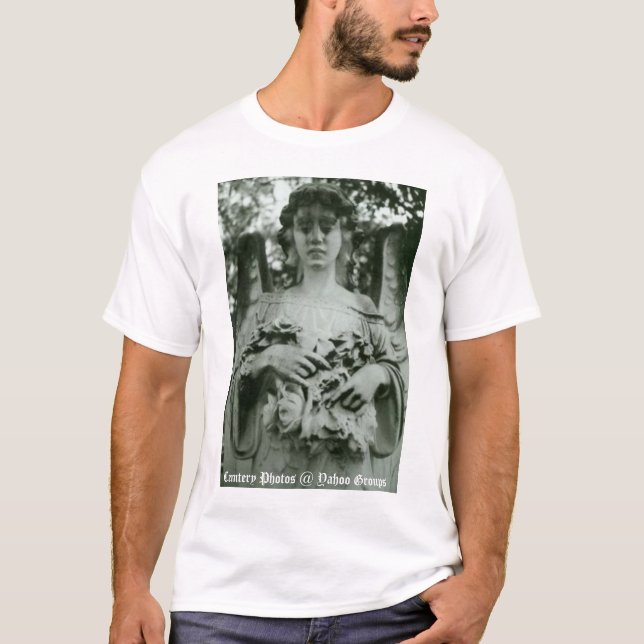 T-shirt Cemetery2 (Devant)