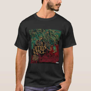 T-shirt Cendres D'Album Premium De L'Agneau De Réveil De D