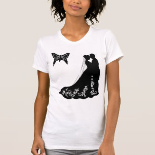 T-shirt Cendrillon Et Le Prince Charmant