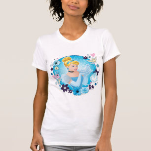 T-shirt Cendrillon - Gracieuse comme une vraie princesse