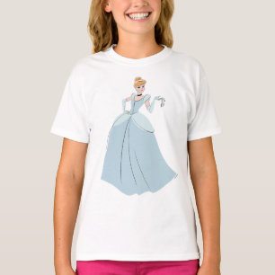 T-shirt Cendrillon Moment magique