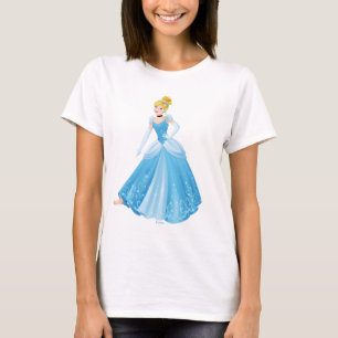 T-shirt Cendrillon  Slipper manquant