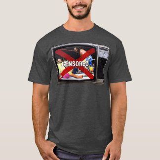 T-SHIRT CENSORED