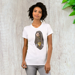 T-shirt Censure catholique de l'encens culte