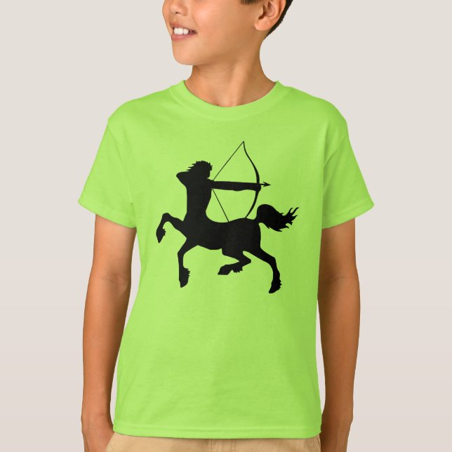 T-shirt Centaur (Devant)