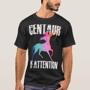 T-shirt Centaur d'attention Mythologie grecque