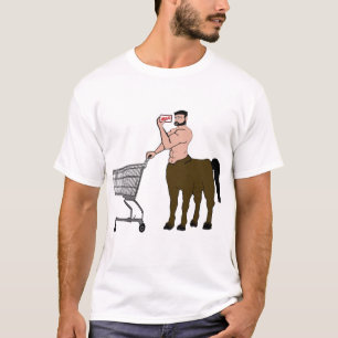 T-shirt Centaure d'achats