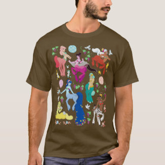 T-shirt Centaurettes 1