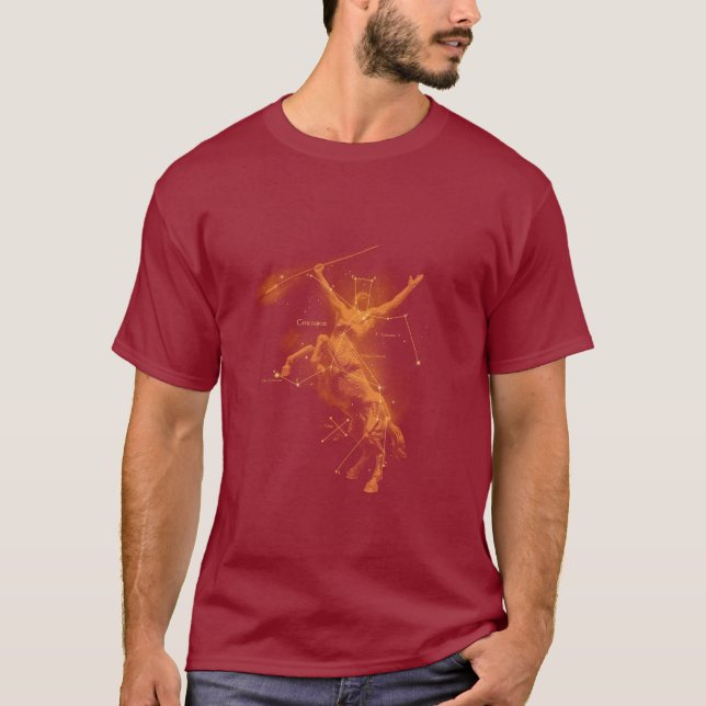 T-shirt Centaurus (Devant)