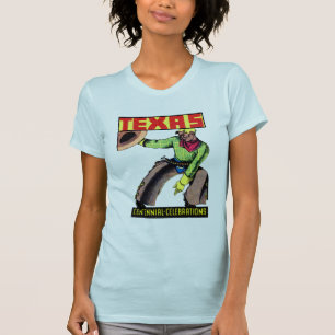 T-shirt Centennial 1936 du Texas