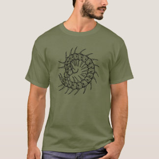 T-shirt Centipède